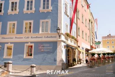 Café/Bar zur Miete 2.000 € 225 m² Gastrofläche Schärding 4780