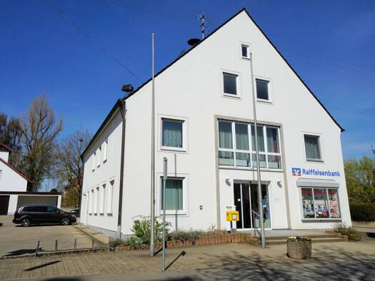 Wohnung zur Miete 540 € 2 Zimmer 57 m² 1. Geschoss Tiefenbach Illertissen 89257