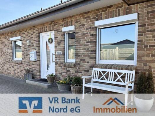 Doppelhaushälfte zum Kauf 349.000 € 3 Zimmer 85,9 m² 386 m² Grundstück Tarp 24963