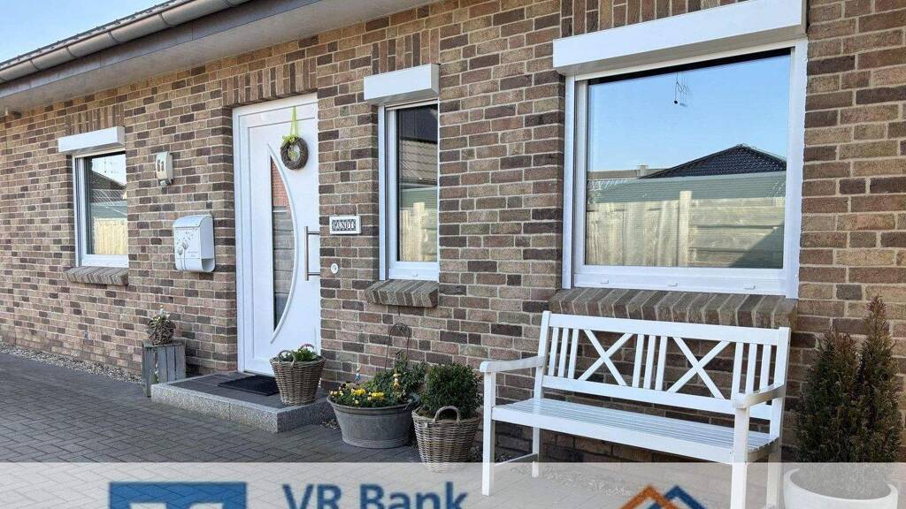 Doppelhaushälfte zum Kauf 349.000 € 3 Zimmer 85,9 m² 386 m² Grundstück Tarp 24963