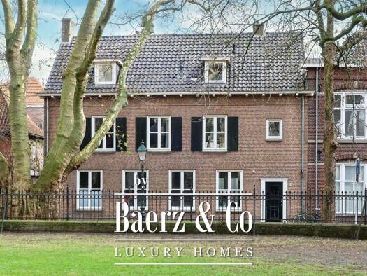 Haus zum Kauf 825.000 € 4 Zimmer 125 m² sint janskerkhof 19 's-hertogenbosch 5211 LA