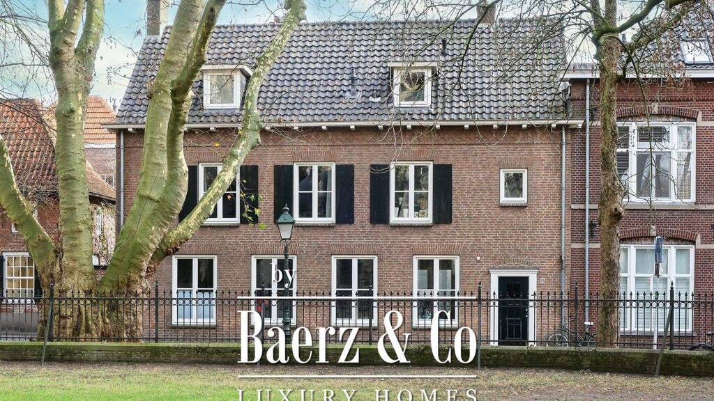 Haus zum Kauf 825.000 € 4 Zimmer 125 m² sint janskerkhof 19 's-hertogenbosch 5211 LA