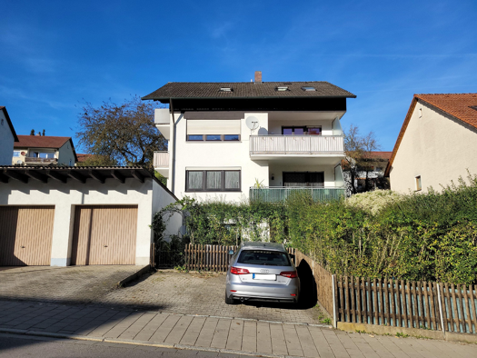 Wohnung zur Miete 750 € 3 Zimmer 73,4 m² Geschoss 3/4 frei ab 01.01.2026 Herrnbergstraße 14 Lappersdorf 93138