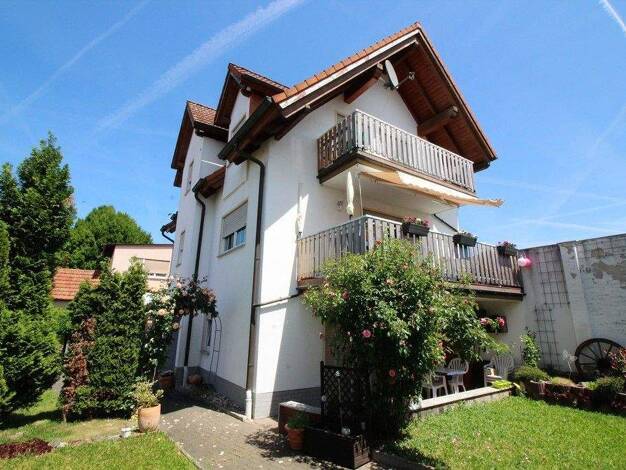 Einfamilienhaus zum Kauf 799.000 € 14 Zimmer 348 m² 2.725 m² Grundstück Ravolzhausen Neuberg 63543