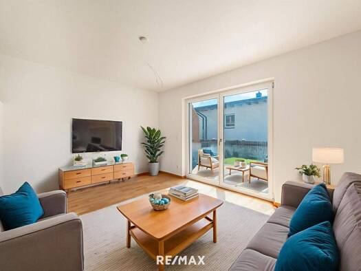 Maisonette zum Kauf - Erstbezug 3 Zimmer 73,9 m² Schneiderweg Waidring 6384