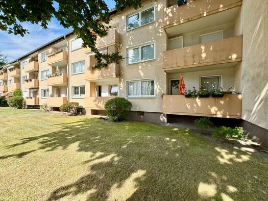 Wohnung zum Kauf 180.000 € 3 Zimmer 61 m² EG Alt-Langenhagen Langenhagen 30853