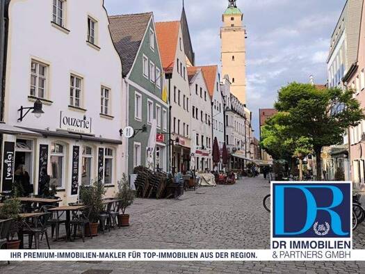 Restaurant zur Miete 3.000 € 120,1 m² Gastrofläche Dollstraße 13 Ingolstadt 85049