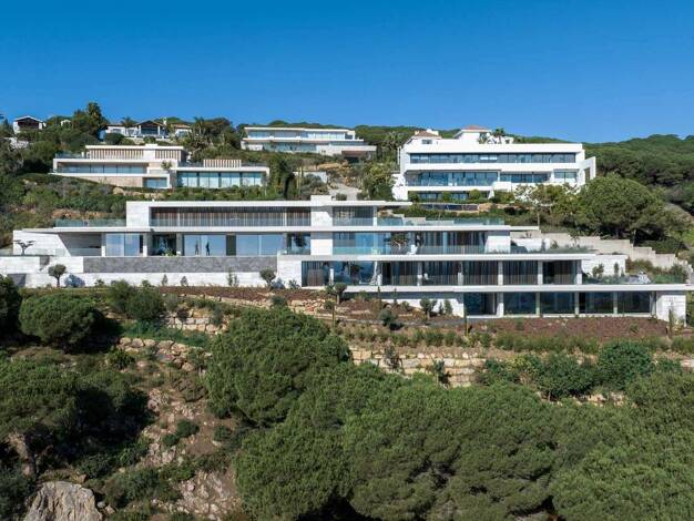 Villa zum Kauf provisionsfrei 14.900.000 € 14 Zimmer 2.348 m² 4.405 m² Grundstück San Roque