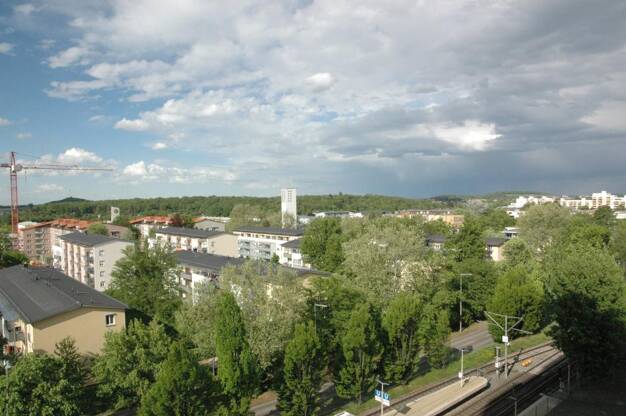 Wohnung zum Kauf provisionsfrei 257.500 € 3 Zimmer 80,7 m² 10. Geschoss Krokodilweg 50 Bergheim Stuttgart 70499