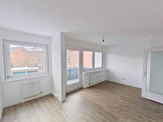 Studio zur Miete 549 € 3 Zimmer 63,8 m² 1. Geschoss frei ab 15.02.2026 Moorstraße 55 Diepholz 49356
