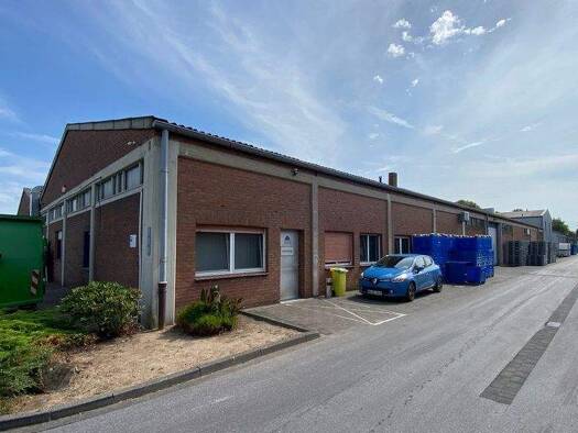 Produktionshalle zum Kauf provisionsfrei 2.400.000 € 500 m² Lagerfläche teilbar ab 400 m² Sevelen Issum 47661