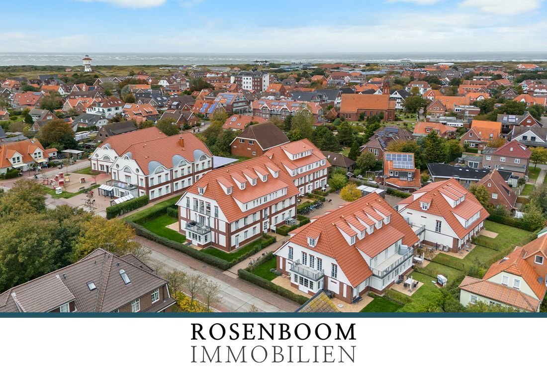 Wohnung zum Kauf 595.000 € 2 Zimmer 52 m²<br/>Wohnfläche Langeoog 26465