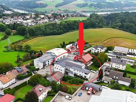 Wohnanlage zum Kauf als Kapitalanlage geeignet 2.950.000 € 1.085 m² 989 m² Grundstück Altstadt Passau / Haidenhof-Süd 94032