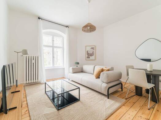 WG-Zimmer zur Miete 1.299 € 2 Zimmer 52 m² Rankestraße 25 Charlottenburg Berlin 10789