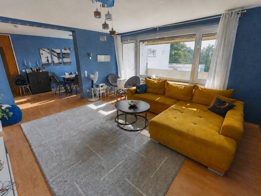Wohnung zum Kauf 269.990 € 4 Zimmer 109,5 m² 4. Geschoss Coburg Coburg 96450