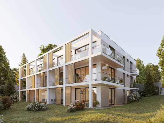 Wohnung zum Kauf - Erstbezug provisionsfrei 435.000 € 1 Zimmer 31,1 m² EG Steglitz Berlin 12247