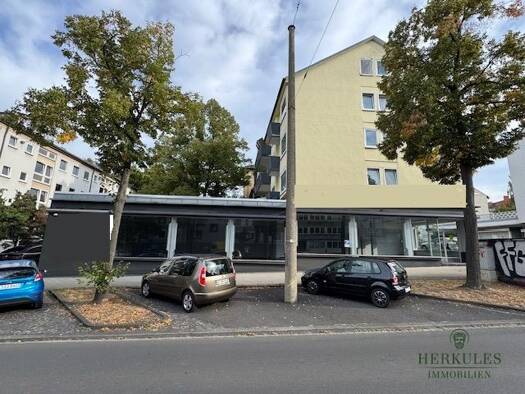 Laden zur Miete 1.995 € 209 m² Verkaufsfläche West Vorderer Westen 34119