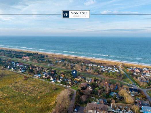 Einfamilienhaus zum Kauf 900.000 € 4 Zimmer 151 m² 743 m² Grundstück Dierhagen Strand Dierhagen 18347