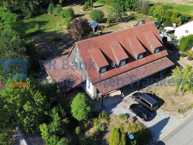Mehrfamilienhaus zum Kauf 565.000 € 6 Zimmer 195 m² 5.442 m² Grundstück Weikersdorf Feuchtwangen 91555