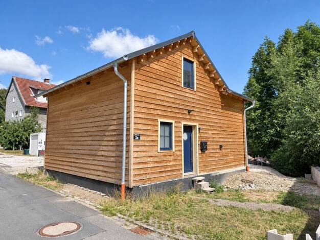 Einfamilienhaus zum Kauf 198.000 € 4 Zimmer 96 m² 400 m² Grundstück Wolfshagen Langelsheim 38685