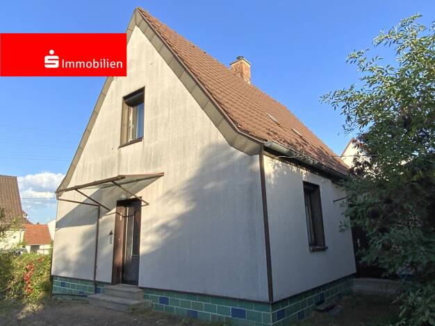 Einfamilienhaus zum Kauf 75.000 € 4 Zimmer 75 m² 608 m² Grundstück Krölpa Krölpa 07387