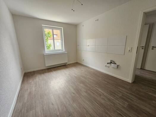 Wohnung zur Miete 958 € 4 Zimmer 89,6 m² 1. Geschoss frei ab 01.10.2025 Marderweg 7 Hopfengarten Magdeburg 39120