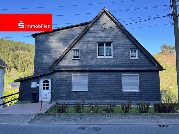 Einfamilienhaus zum Kauf 59.000 € 5 Zimmer 96 m² 838 m² Grundstück frei ab sofort Neuhaus 98724