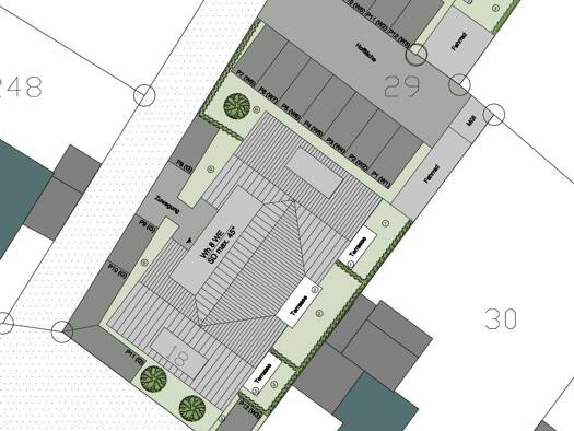 Wohnung zum Kauf provisionsfrei 308.376 € 2 Zimmer 81,9 m² 2. Geschoss Legden Legden 48739
