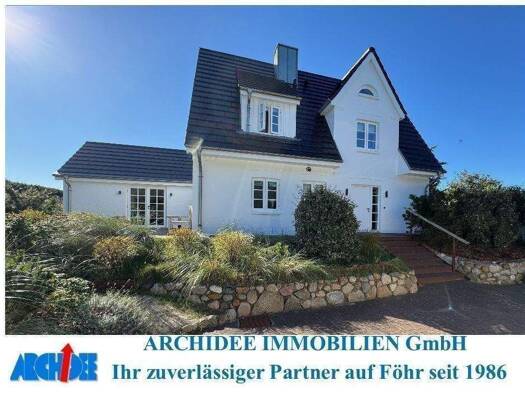 Haus zum Kauf 2.400.000 € 3 Zimmer 178 m² 500 m² Grundstück frei ab sofort Deelswai 26 Nieblum 25938