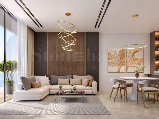 Studio zum Kauf 983.709 € 3 Zimmer 136,3 m² Ras Al Khaimah