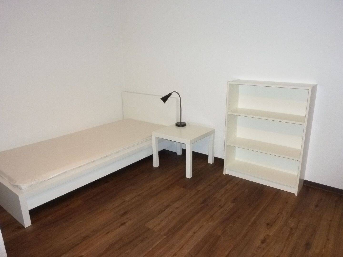 WG-Zimmer zur Miete · Wohnen auf Zeit