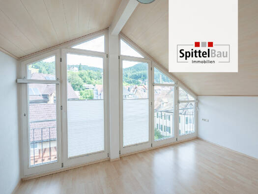 Wohnung zur Miete 480 € 3 Zimmer 75 m² 3. Geschoss frei ab 01.11.2025 Alpirsbach 72275