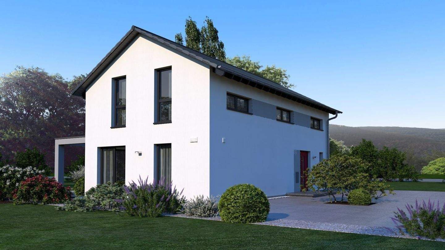 Einfamilienhaus zum Kauf - Mehr