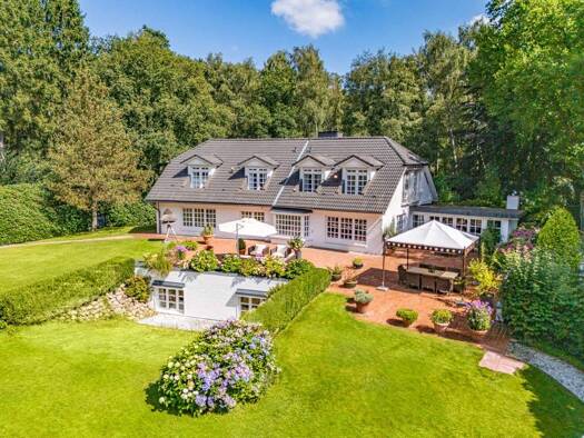 Villa zum Kauf 2.390.000 € 10 Zimmer 636 m² 4.304 m² Grundstück Wedel 22880