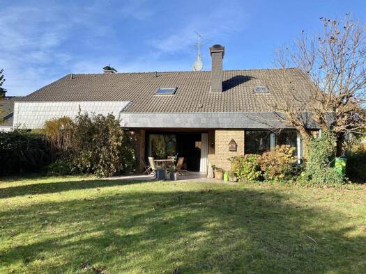 Einfamilienhaus zum Kauf 459.000 € 5 Zimmer 216 m² 1.003 m² Grundstück Sennestadt Bielefeld 33689