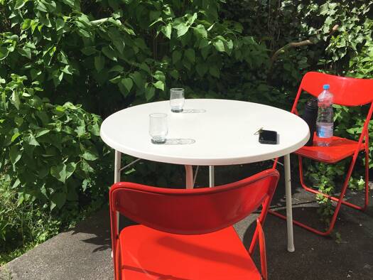 Wohnung zur Miete 400 € 1 Zimmer 20 m² Lessingstrasse 3 Innenstadt Dessau-Roßlau 06844