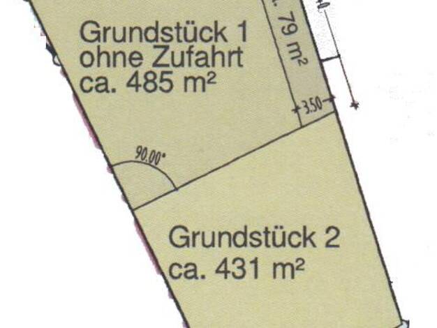 Grundstück zum Kauf 534.800 € 525 m² Grundstück Ingolstadt Ingolstadt 85051