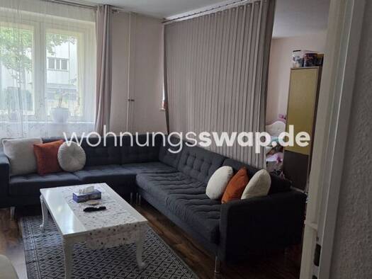 Wohnung zur Miete Tauschwohnung 563 € 3 Zimmer 74 m² EG Haselhorst Spandau 13599