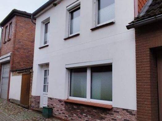 Stadthaus zum Kauf 130.000 € 4 Zimmer 90 m² 12 m² Grundstück Grevesmühlen 23936