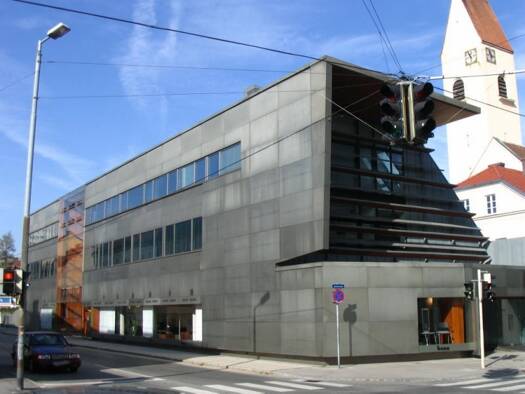 Bürofläche zur Miete 8 € 6 Zimmer 142,6 m² Bürofläche St. Pölten St. Pölten 3100