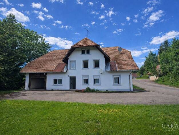 Bauernhaus zum Kauf 270.000 € 5 Zimmer 200 m² 780 m² Grundstück Hogschür Herrischried 79737