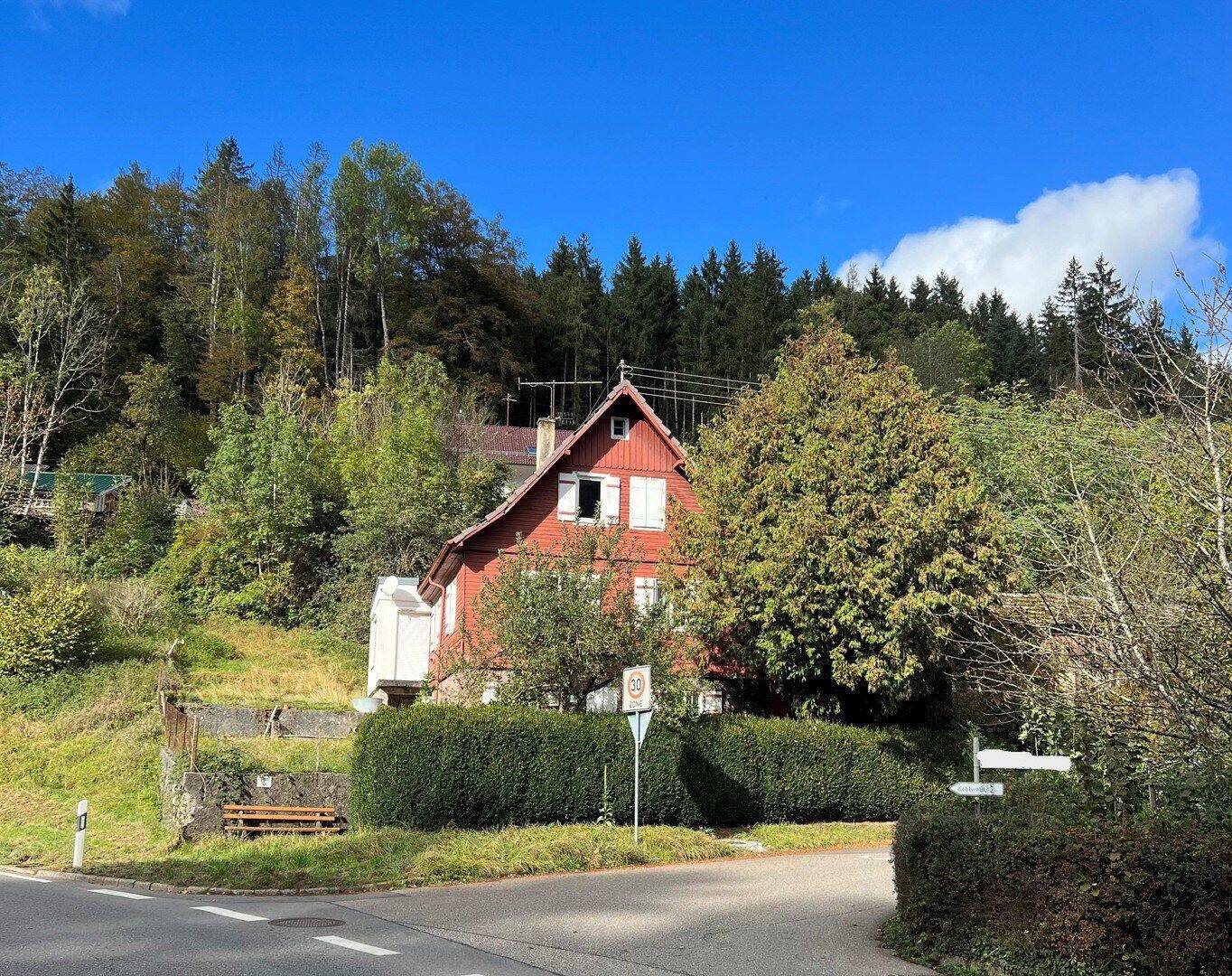 Einfamilienhaus zum Kauf - Ansicht 2