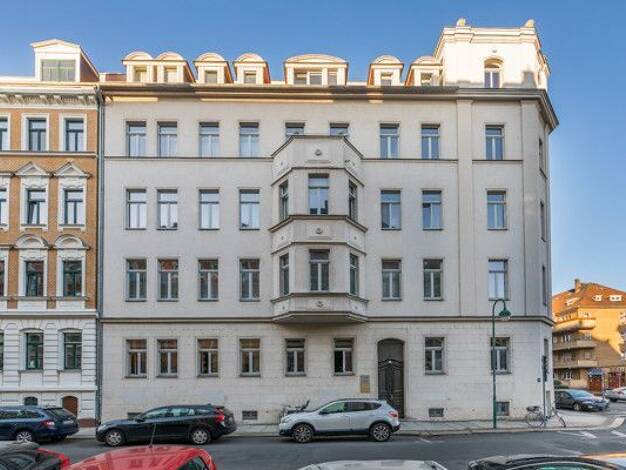 Wohnung zur Miete 998 € 3 Zimmer 112,8 m² frei ab 31.10.2026 Max-Planck-Straße 11 Zentrum-Nordwest Leipzig 04105