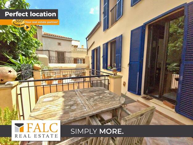 Stadthaus zum Kauf provisionsfrei 649.000 € 4 Zimmer 162 m² 89 m² Grundstück Artà 07570