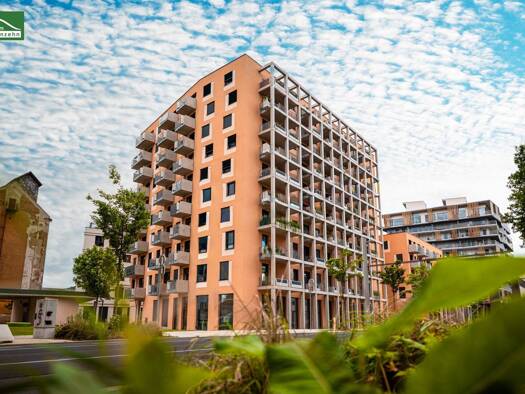 Wohnung zur Miete 843 € 3 Zimmer 83,8 m² 9. Geschoss frei ab 01.11.2026 UNESCO-Esplanade 2-4 Eggenberg Graz 8020