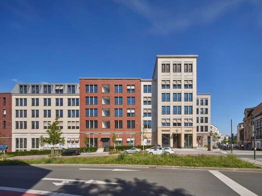 Bürofläche zur Miete provisionsfrei 3.703,1 m² Bürofläche teilbar ab 422,1 m² Faßstraße 1 Hörde Dortmund 44263