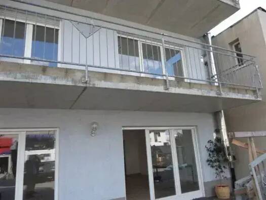 Bürofläche zur Miete 10 € 4 Zimmer 120 m² Bürofläche teilbar ab 40 m² Käfertal Mannheim 68309