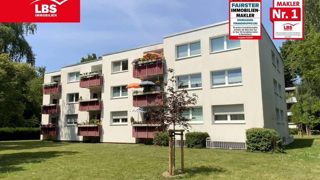 Wohnung zum Kauf 298.000 € 2 Zimmer 82 m² Büderich Meerbusch 40667
