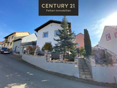 Einfamilienhaus zum Kauf 249.000 € 6 Zimmer 158 m² 389 m² Grundstück frei ab sofort Niedermoschel 67822