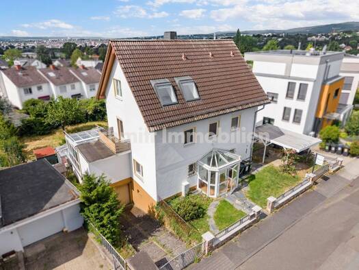 Einfamilienhaus zum Kauf 1.149.000 € 7 Zimmer 206 m² 722 m² Grundstück Sonnenberg Sonnenberg 65191